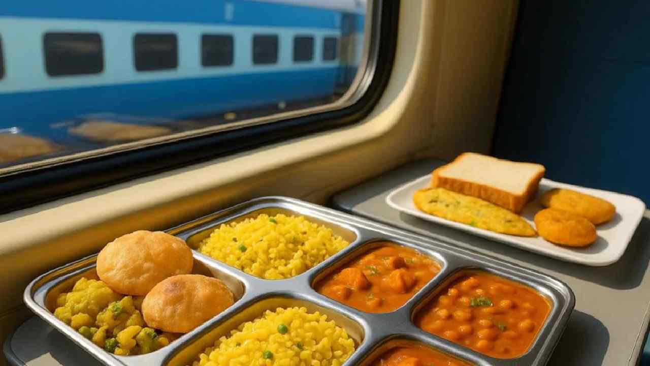 DYK THIS Indian Train Serves Free Meals All Day ?