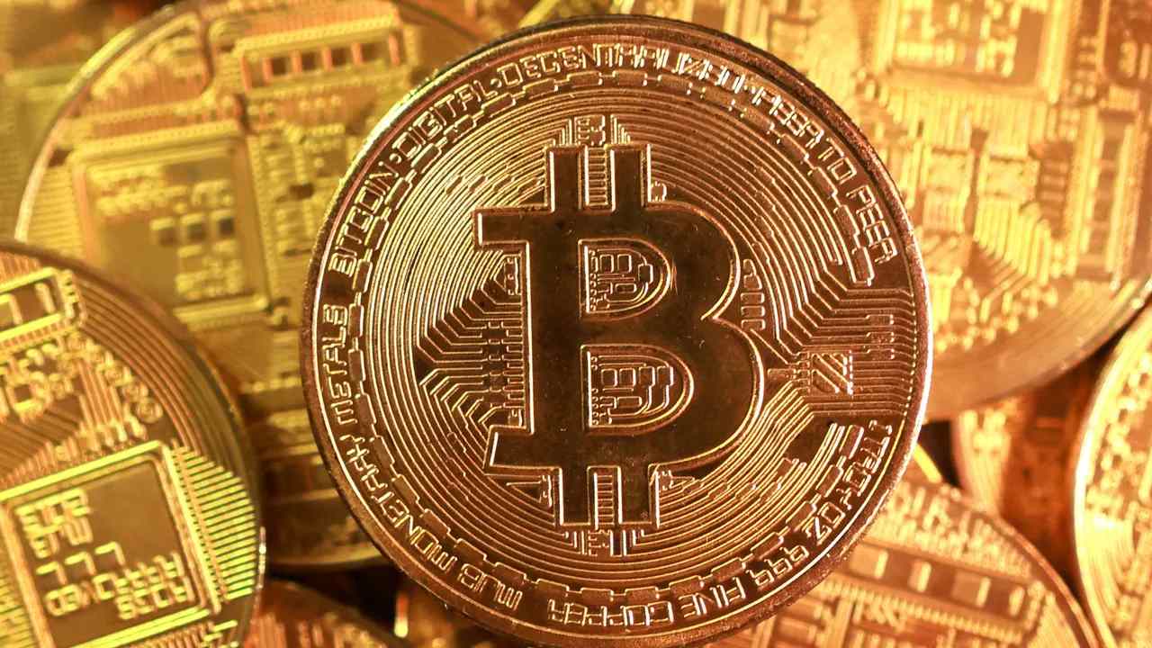 Bitcoin Hits Record High of  Amid Global Economic Uncertainty