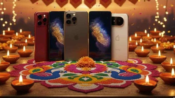 These Two Phones Recorded Highest Sales During Diwali Festive Season 2025