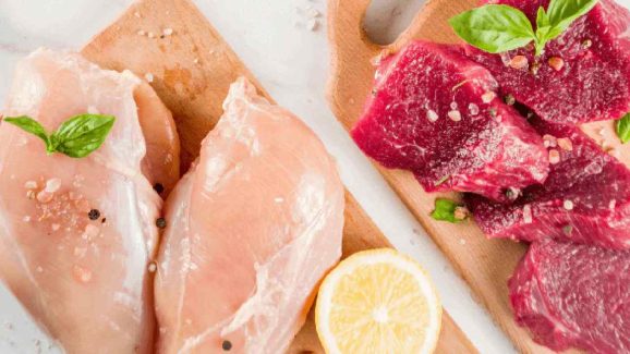 Chicken vs Mutton: Which is Better for Heart Health?