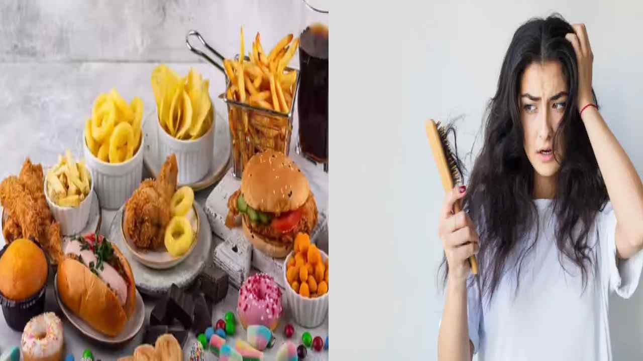 Hair Fall Reasons: These 5 Foods Can Increase Hair Fall