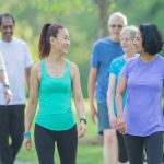 Top 5 Reasons Why a Short Walk with Friend Boosts Your Mood