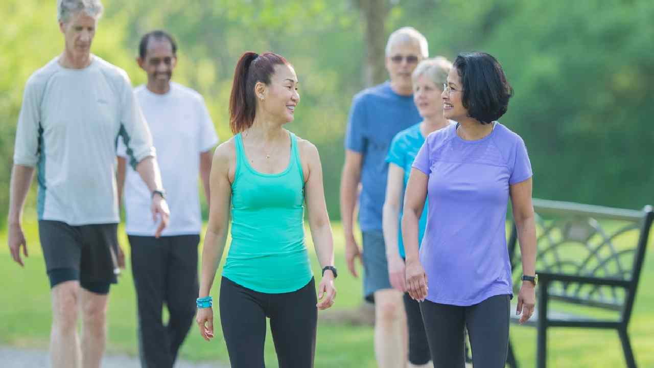 Top 5 Reasons Why a Short Walk with Friend Boosts Your Mood