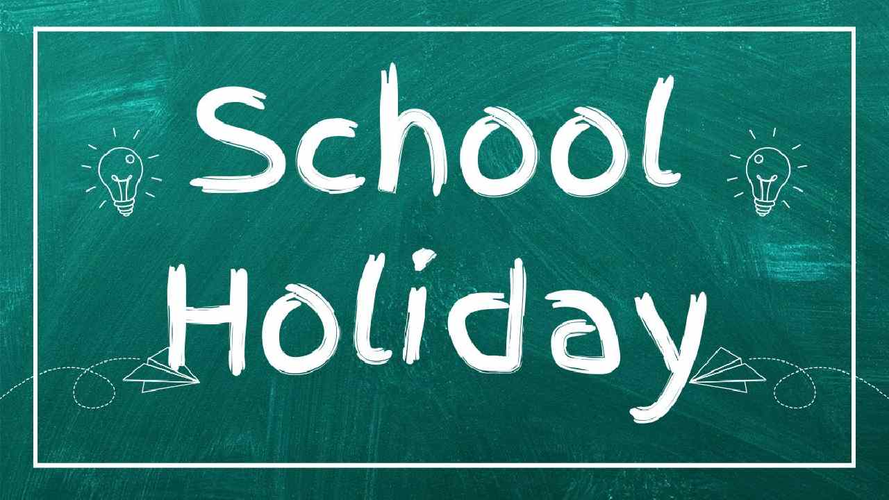 School Holiday Tomorrow: Schools Closed in These States on Oct 7