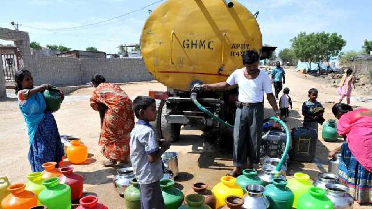 Hyderabad Water Supply Alert: Repairs to Affect Several Areas on October 7