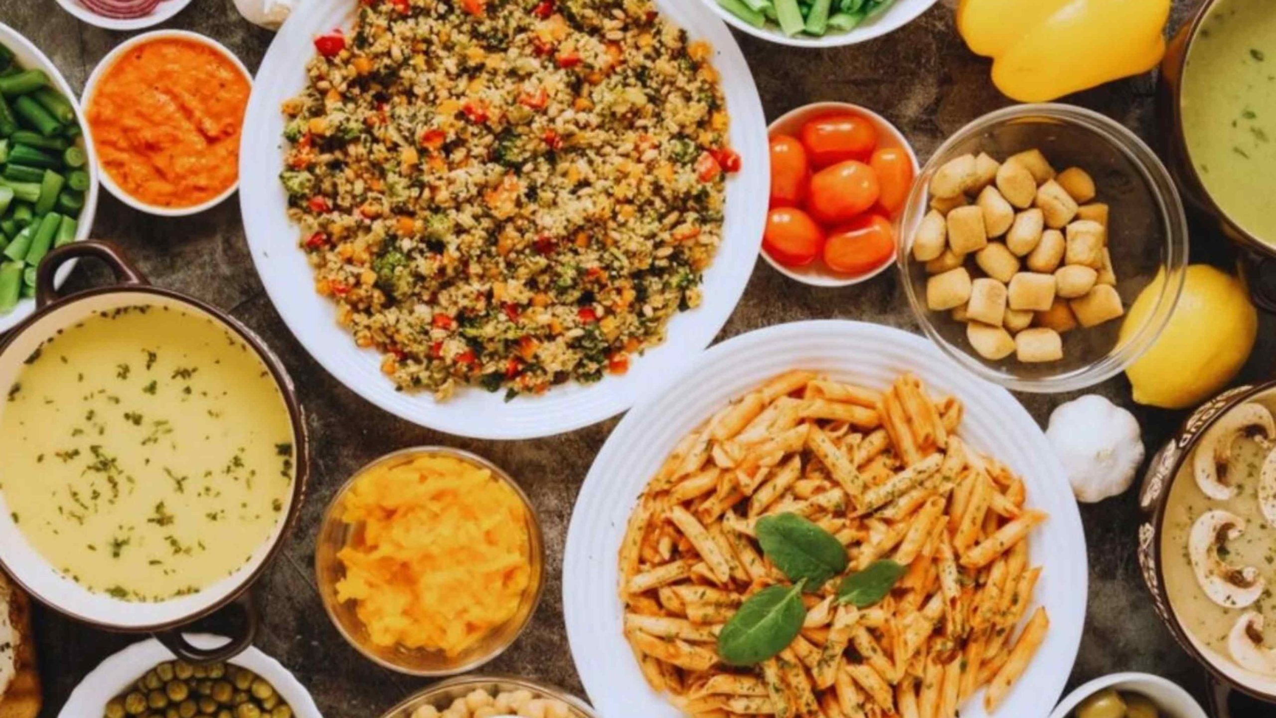 6 High Protein Vegetarian Dishes Beyond Paneer You Must Try