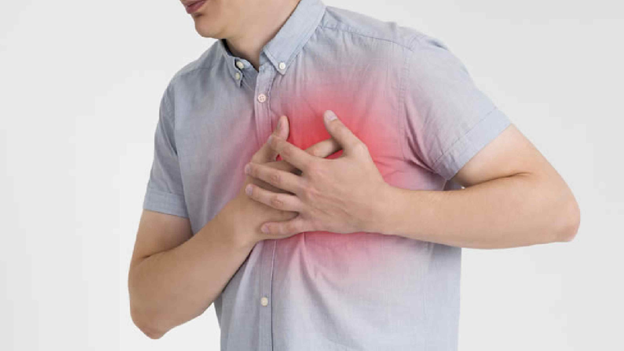 5 Early Signs of Heart Attack You Should Never Ignore