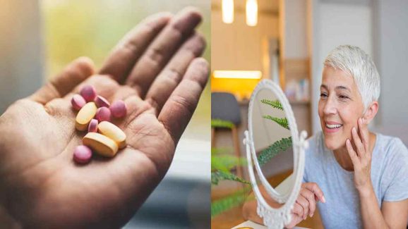 Top 6 Powerful Supplements That May Help Slow Down Early Ageing