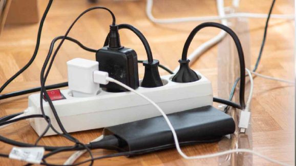 Top 5 Devices You Should Never Plug into Extension Board