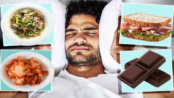 Foods To Avoid at Night and What You Should Eat Instead