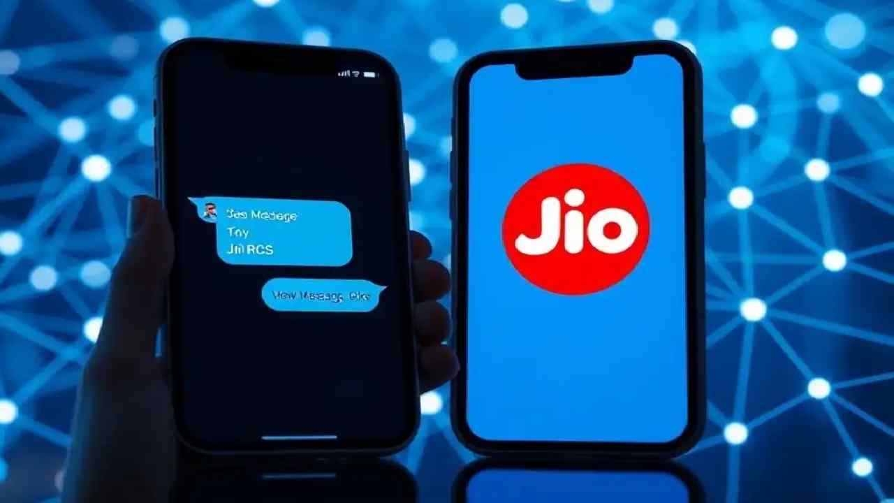 Reliance Jio Launches New Bharat Phones at IMC 2025