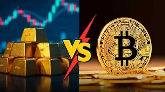 Bitcoin vs Gold: Which is the True Inflation Hedge and Safe Haven Asset?