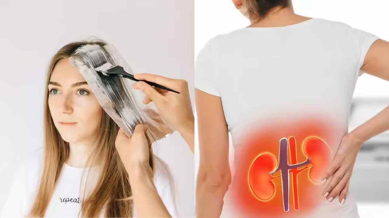 Is Hair Dye Harmful for Kidneys? Important Safety Tips to Know Is Hair Dye Harmful for Kidneys? Important Safety Tips to Know