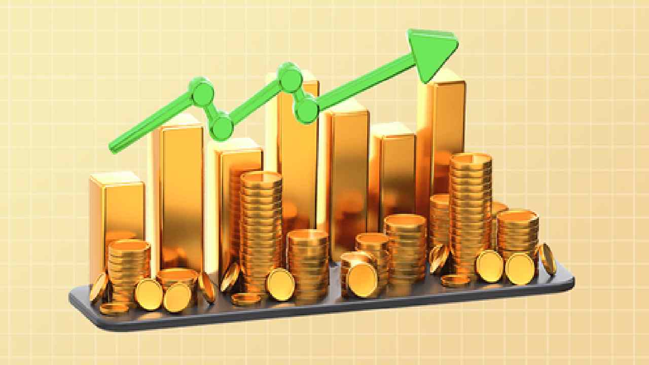 Gold Price History: From ₹18 in 1925 to ₹1.26 Lakh in 2025