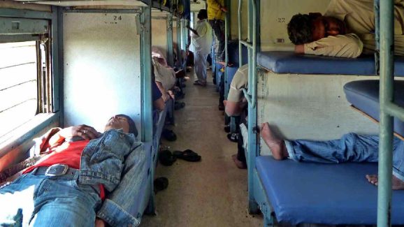 Indian Railways Rules: Can You Sleep on a Side Berth During the Day?