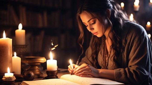 Nighttime Manifestation: How to Use Late Hours for Goal Setting