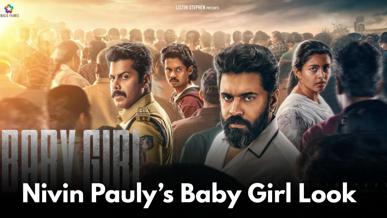 Nivin Pauly’s Baby Girl Look Breaks the Internet!