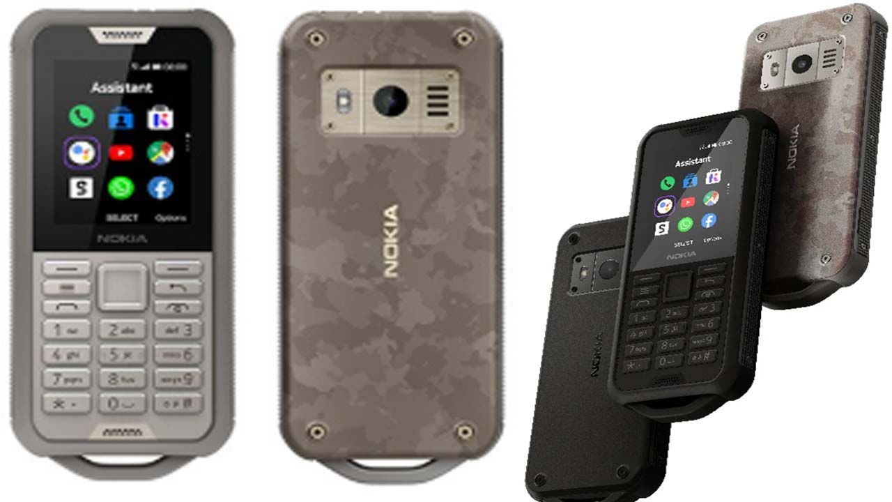 Nokia 800 Tough: Durable Phone Making a Comeback with Modern Upgrades