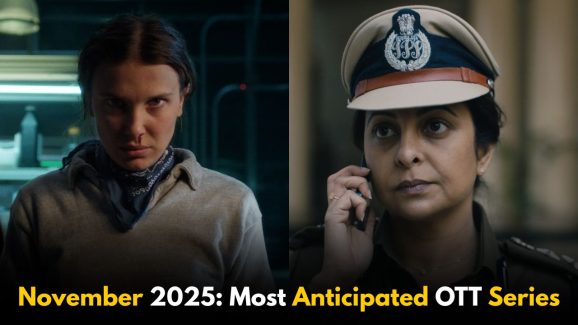 November 2025: Most Anticipated OTT Series