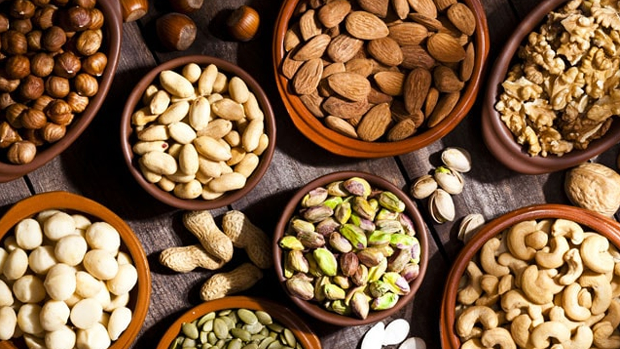 Nuts That Help Burn Belly Fat Naturally