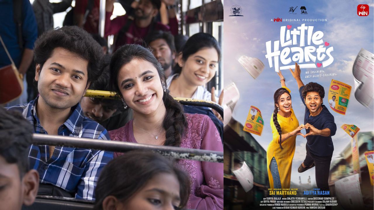 OTT alert: blockbuster “Little Hearts” On ETV win, find out when to stream?