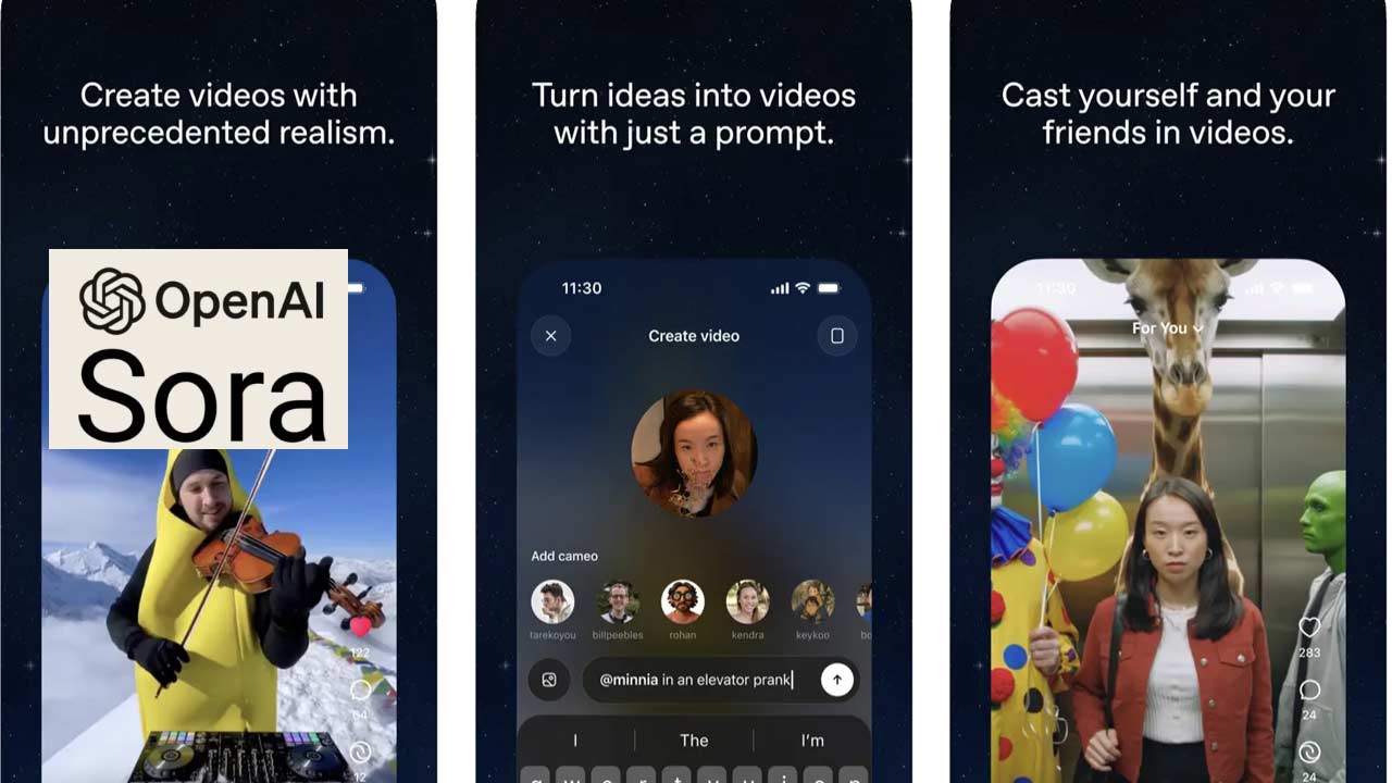 How To Get An Invite For OpenAI’s Sora App