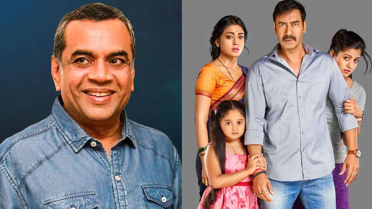 Paresh Rawal in Drishyam 3? Netizens Guess His Surprising Role