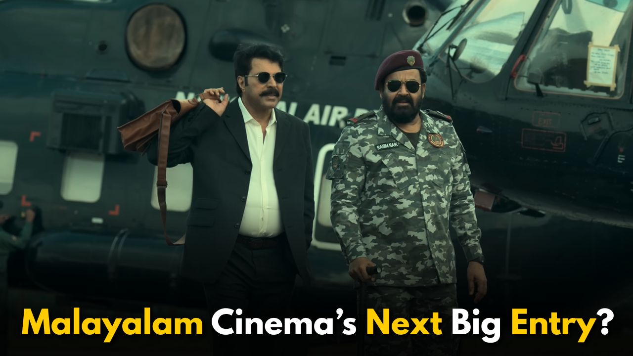 Patriot Teaser Out: Malayalam Cinema’s Next Big Entry?