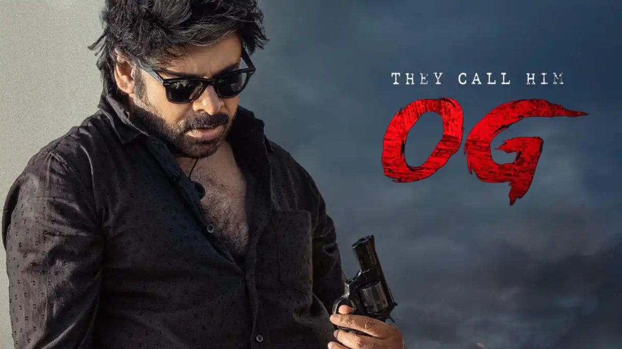 Pawan Kalyan’s ‘They call him OG’ is arriving on Netflix?