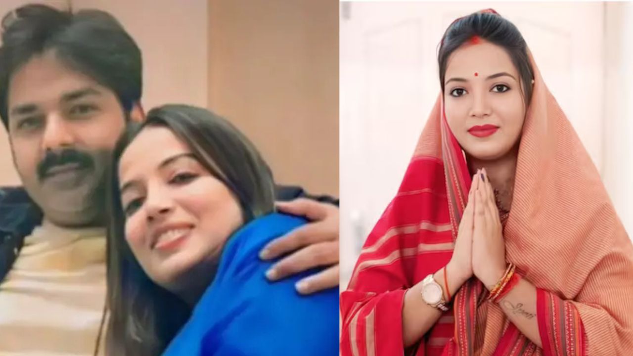 Pawan Singh’s Wife Accuses Him of Cheating: “He Went to a Hotel with Another Girl”