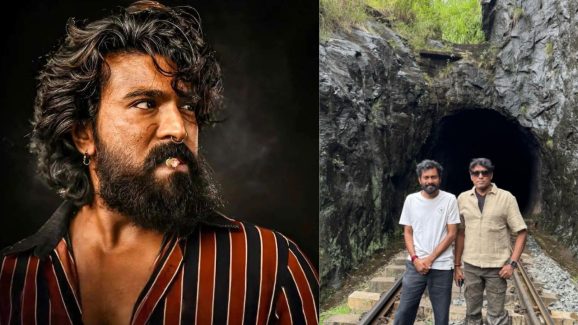‘Peddi’ team shooting here? Instagram post goes viral