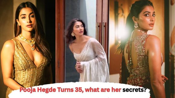 Pooja Hegde Turns 35, what are her secrets?
