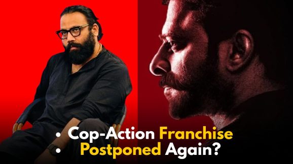 Prabhas’ Spirit Reported To Be A New Cop-Action Franchise