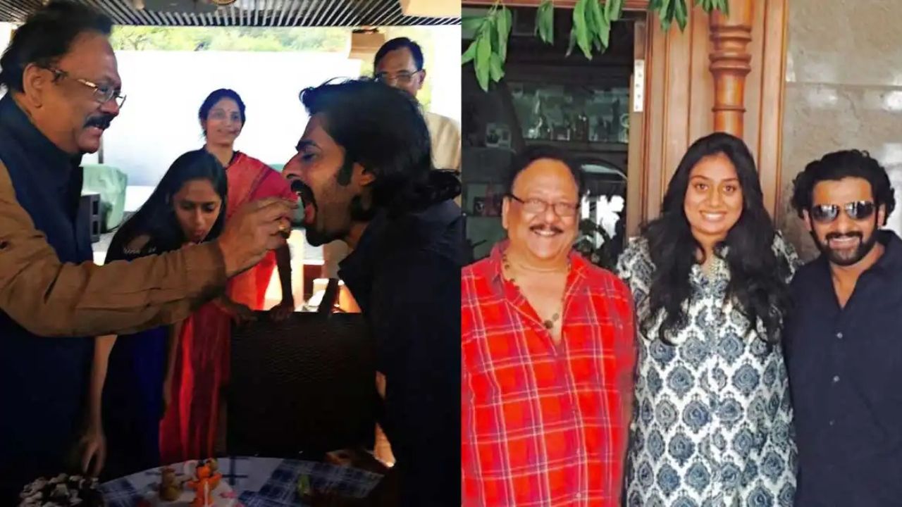 Prabhas birthday celebrations, from lovely pics to movie updates