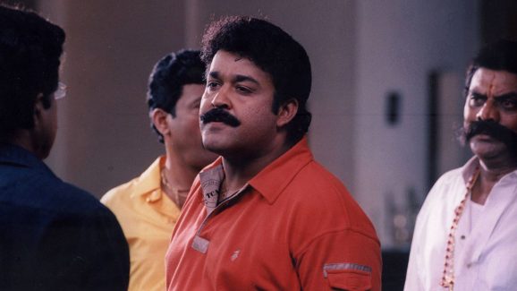 Raavanaprabhu Surpasses Manichitrathazhu in Re-Release Box Office Collections