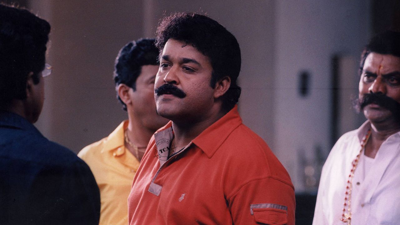 Raavanaprabhu Surpasses Manichitrathazhu in Re-Release Box Office Collections