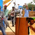 Rajamouli’s Unseen Baahubali Scenes with Prabhas Goes Viral