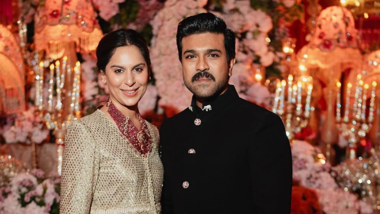 Ram Charan and Upasana Konidela Announce Second Pregnancy with Joy