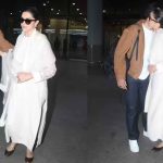 Ranbir Kapoor-Deepika Padukone Spotted Together at Airport: Hinting Dhoom 4?