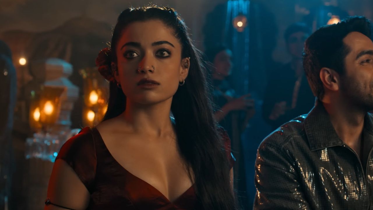 Rashmika Mandanna Credits Thamma for Her Entry into Action Roles