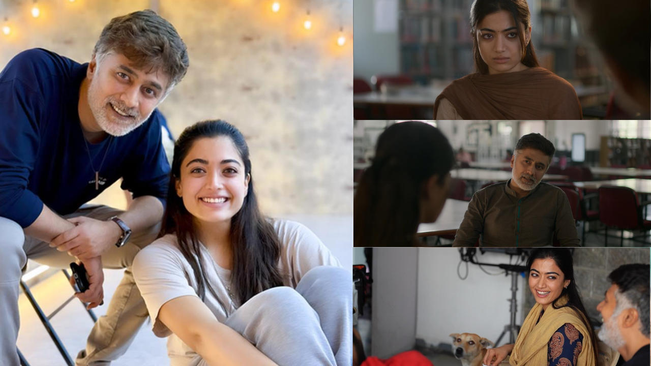 Rashmika Vs Rahul Remuneration: Who Earned More For The Girlfriend? Rashmika Vs Rahul Remuneration: Who Earned More For The Girlfriend?