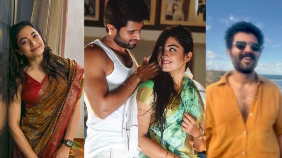 Rashmika Mandanna Vs Vijay Deverakonda: Who is Richest?