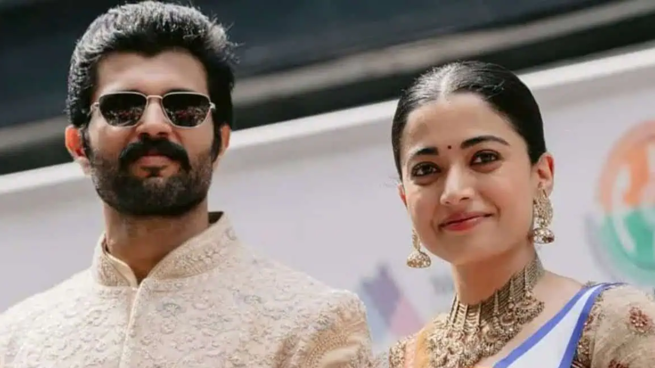 Are Rashmika Vijay Doing Film Together? Here’s What She Said Are Rashmika Vijay Doing Film Together? Here’s What She Said
