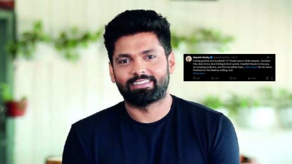 Rashmika’s Ex-Boyfriend’s Latest Tweet Goes Viral