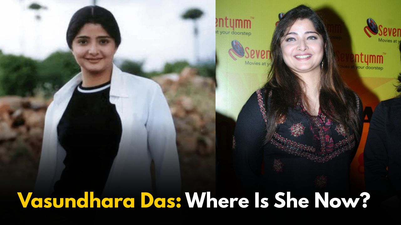 Ravanaprabhu Actress Vasundhara Das: Where Is She Now?