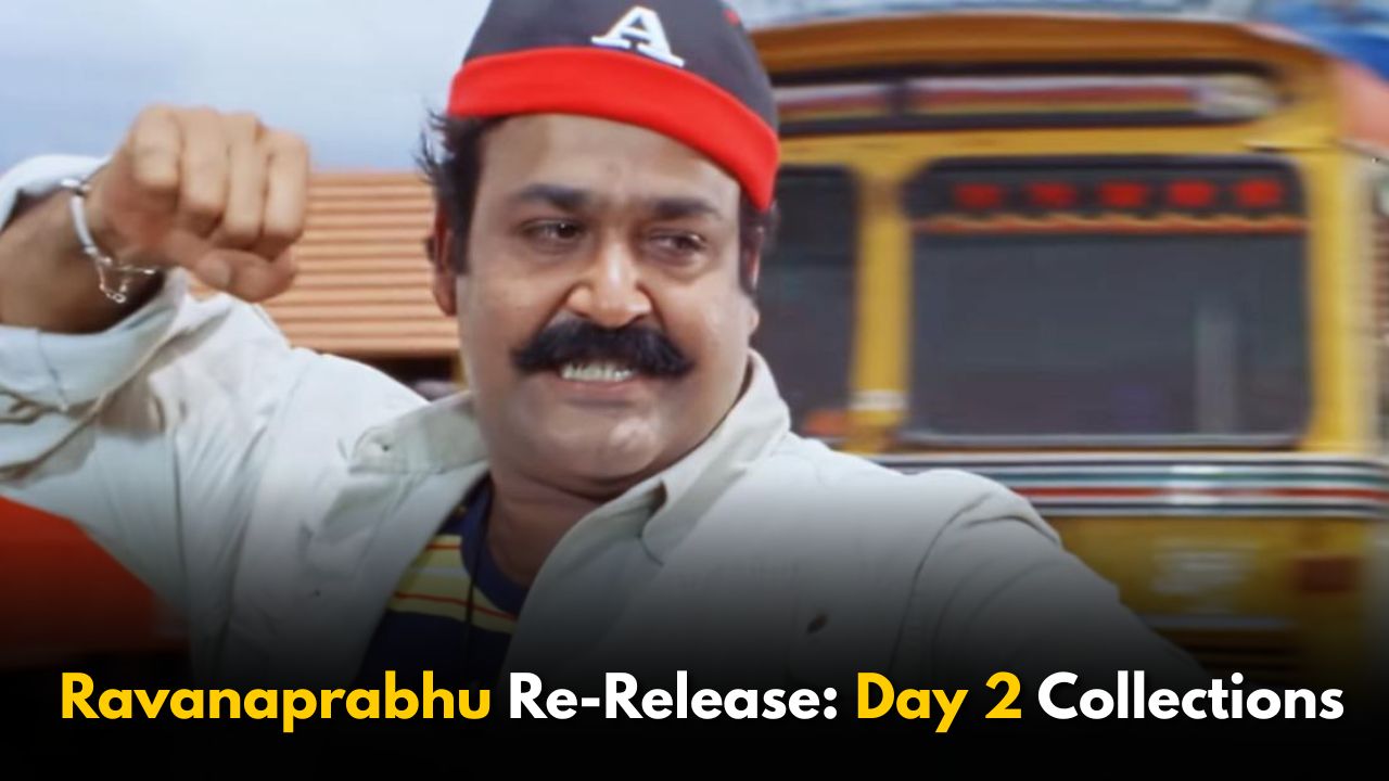 Ravanaprabhu Holds Firm at Box Office: Day 2 Collections Revealed
