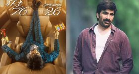 Ravi Teja and Kishore Tirumala’s New Film Titled ‘Role Model’