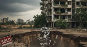 Real Estate Will Fall In Hyderabad? City Resident Shares Ground Reality
