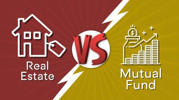 Real Estate vs Mutual Funds: Long-Term Investment Guide