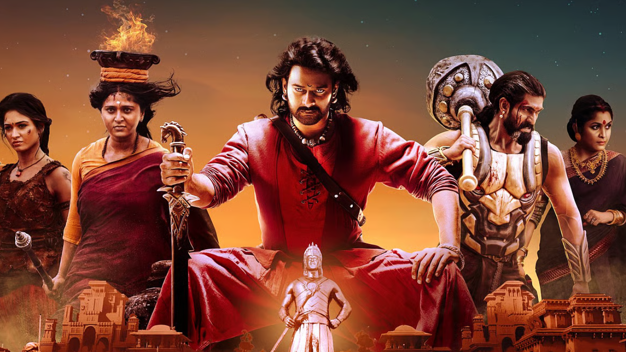 Top 7 Reasons To Watch Prabhas Baahubali The Epic in Theatres This Weekend Top 7 Reasons To Watch Prabhas Baahubali The Epic in Theatres This Weekend